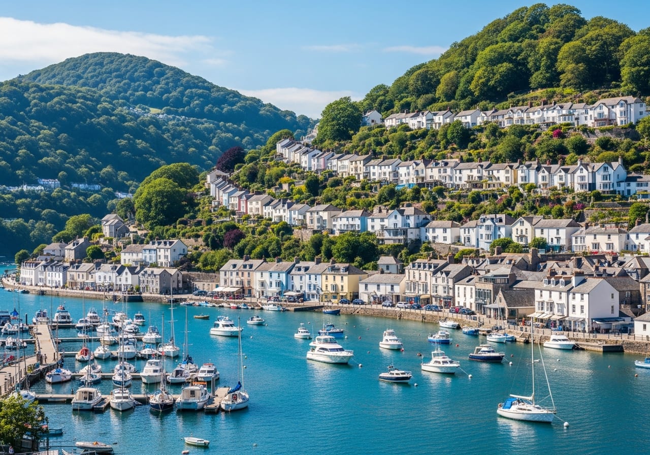 Dartmouth, Devon