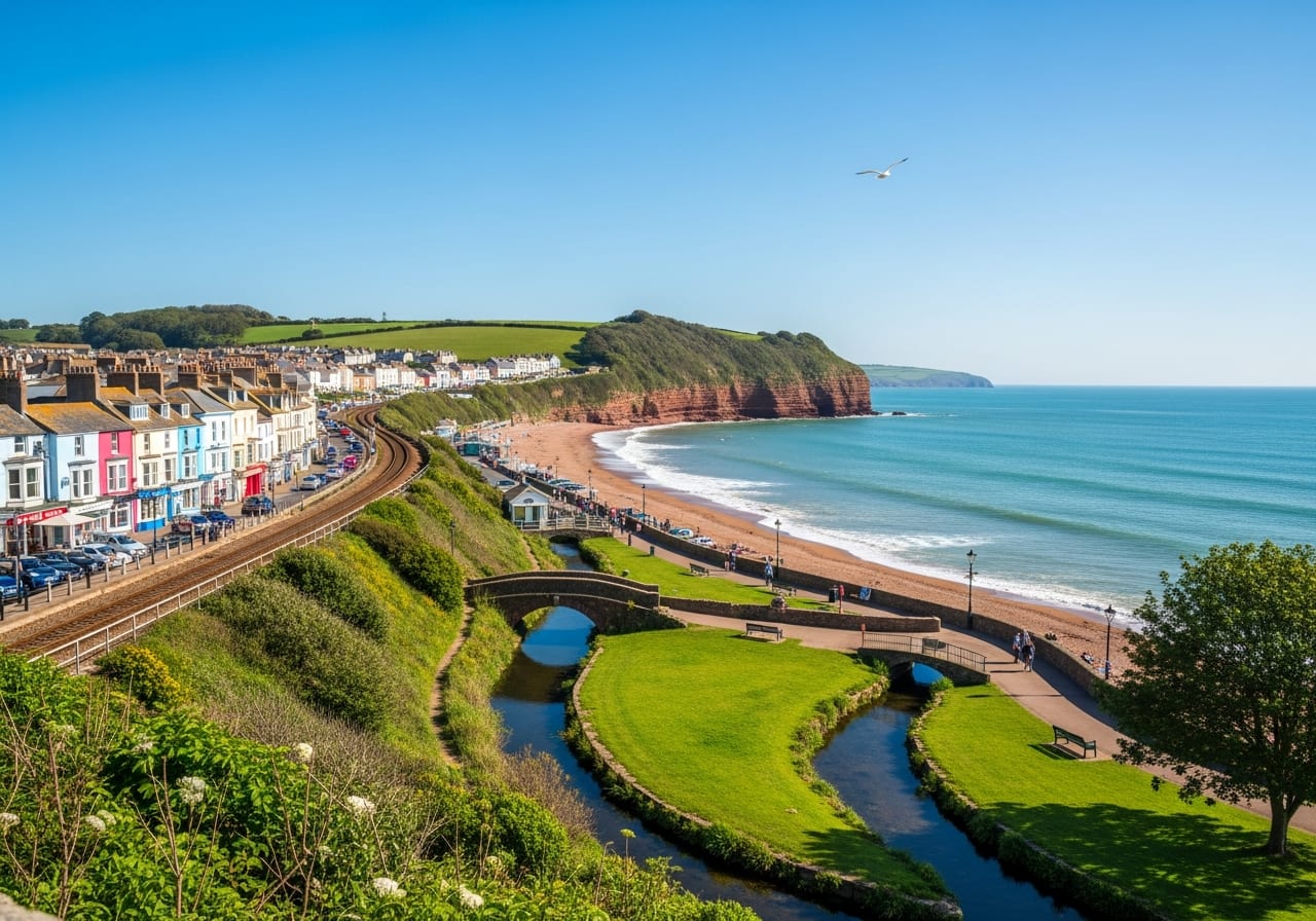 Dawlish, Devon