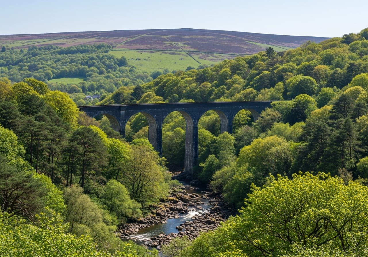 Ivybridge, Devon