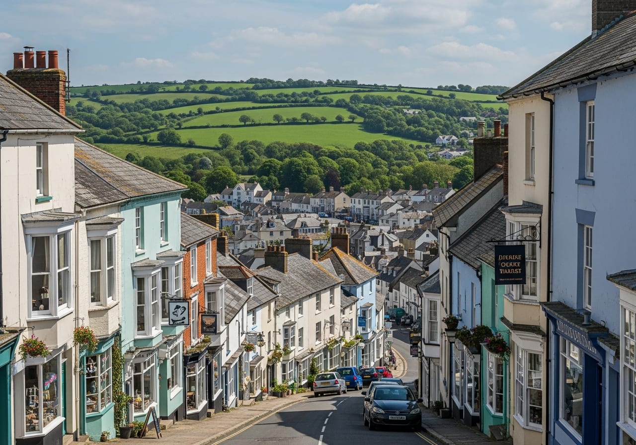 Modbury, Devon