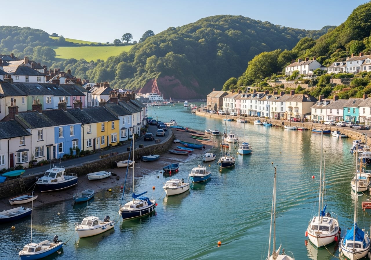 Shaldon, Devon