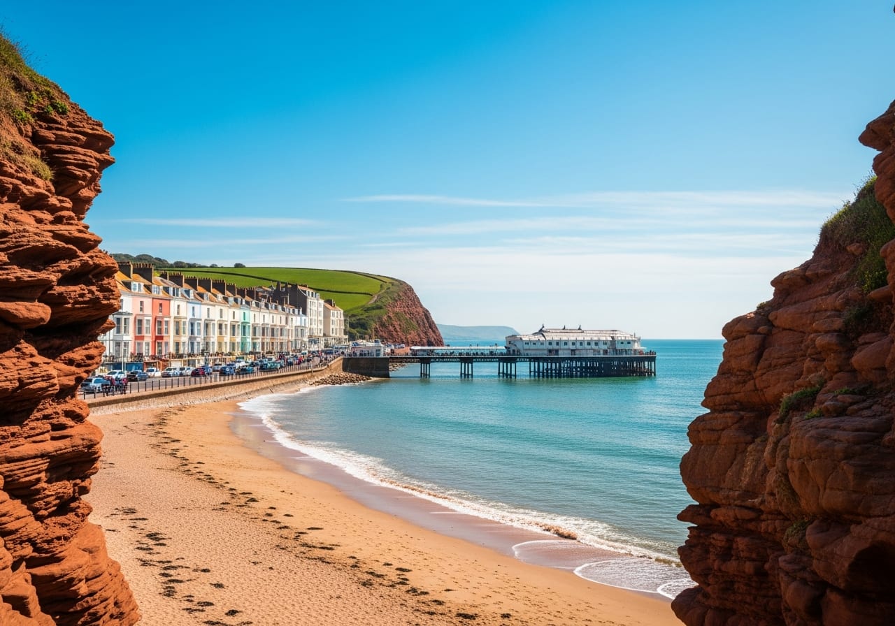 Teignmouth, Devon