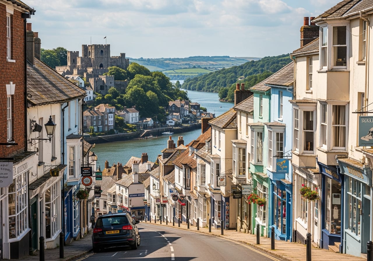 Totnes, Devon